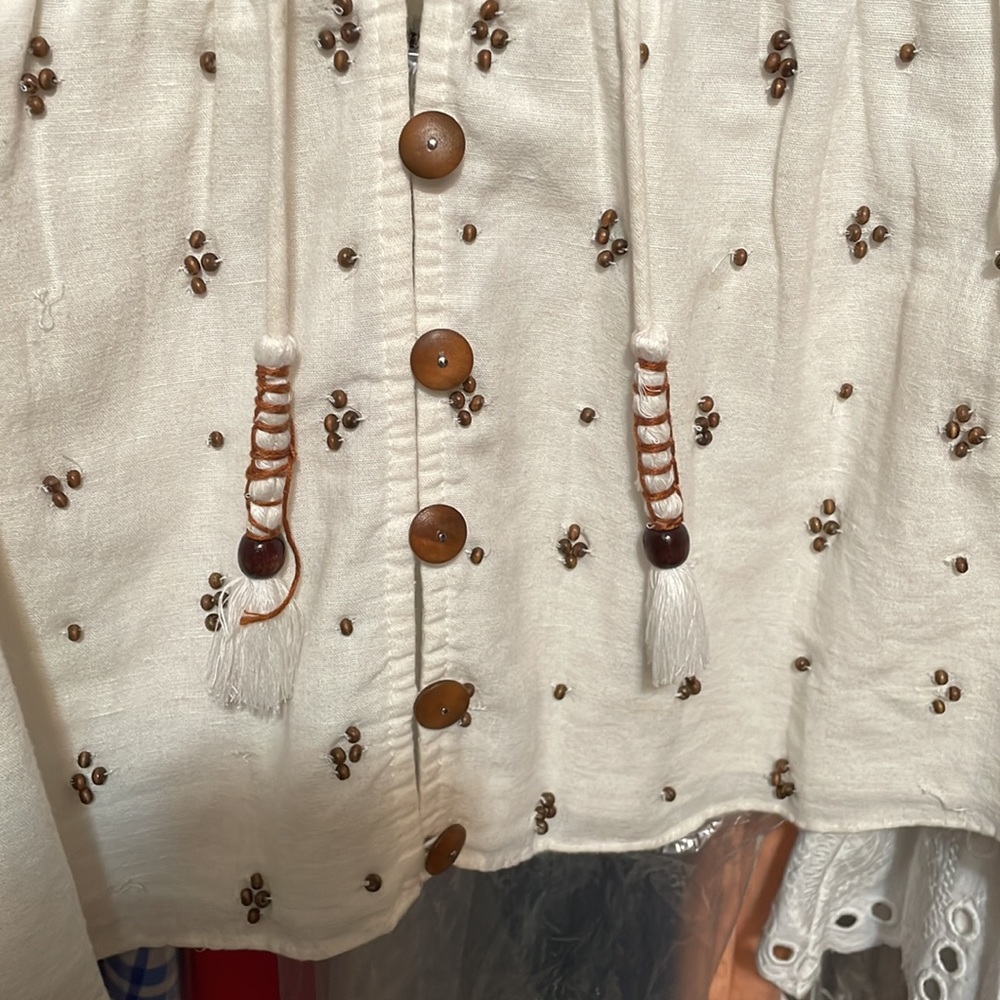 Veronica Beard Shirt/ Jacket - Picture 2 of 13